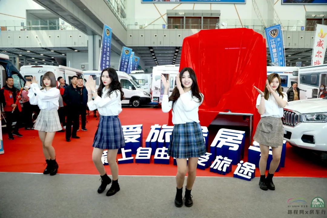 南京国际房车展圆满落幕，第十四届上海国际房车展延至5.27日-30日举办