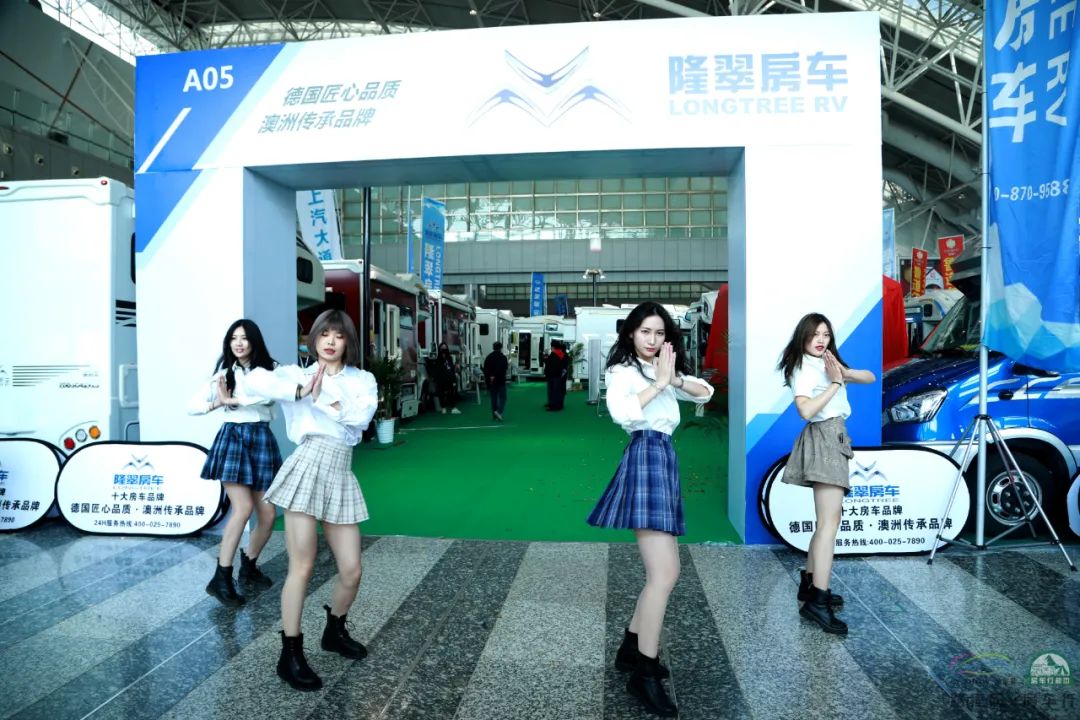 南京国际房车展圆满落幕，第十四届上海国际房车展延至5.27日-30日举办