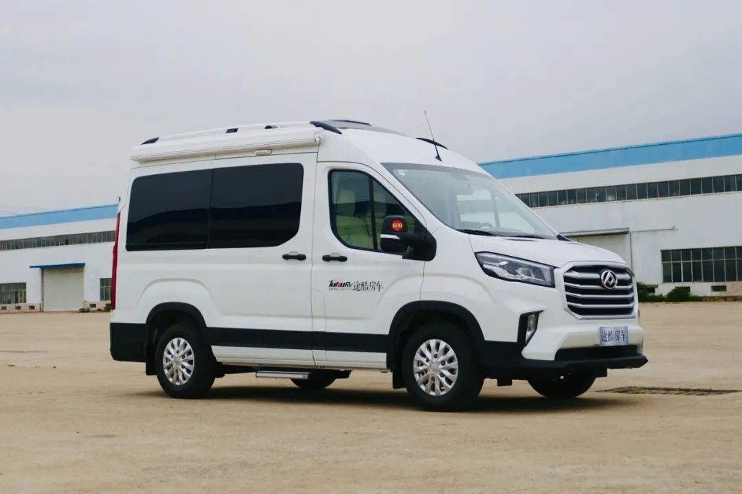 5.27上海房车展:空间布局玩出新高度,途酷神行者23.8W 5.27上海房车展:空间布局玩出新高度,途酷神行者23.8W