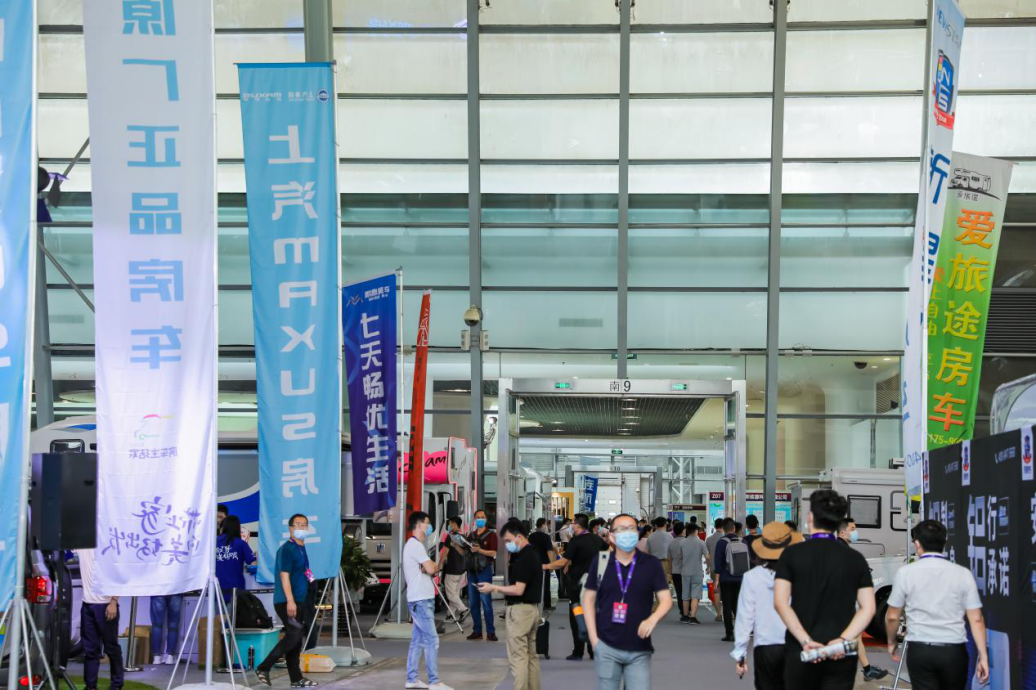 拥抱变化，2021上海车展今日在沪开幕，房车展五月底开展