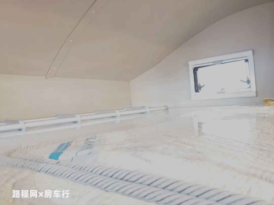 5.27上海房车展：大水大电大空间，科发北极熊H500房车36.98W
