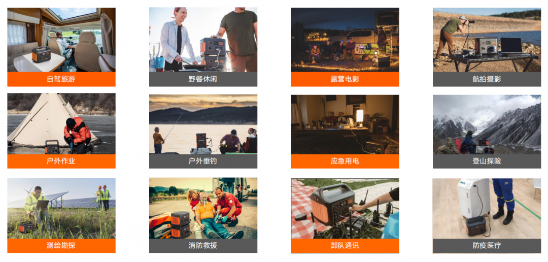 9.24上海房车展：618！618！电小二全年最低价！户外安全用电，就选电小二！