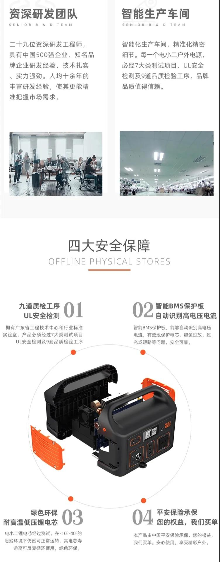 9.24上海房车展：618！618！电小二全年最低价！户外安全用电，就选电小二！