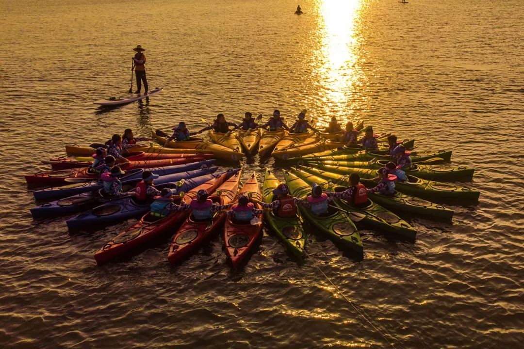 【七月夏令营紧急加推】7天6晚|山川湖海运动营-暑假最后机会