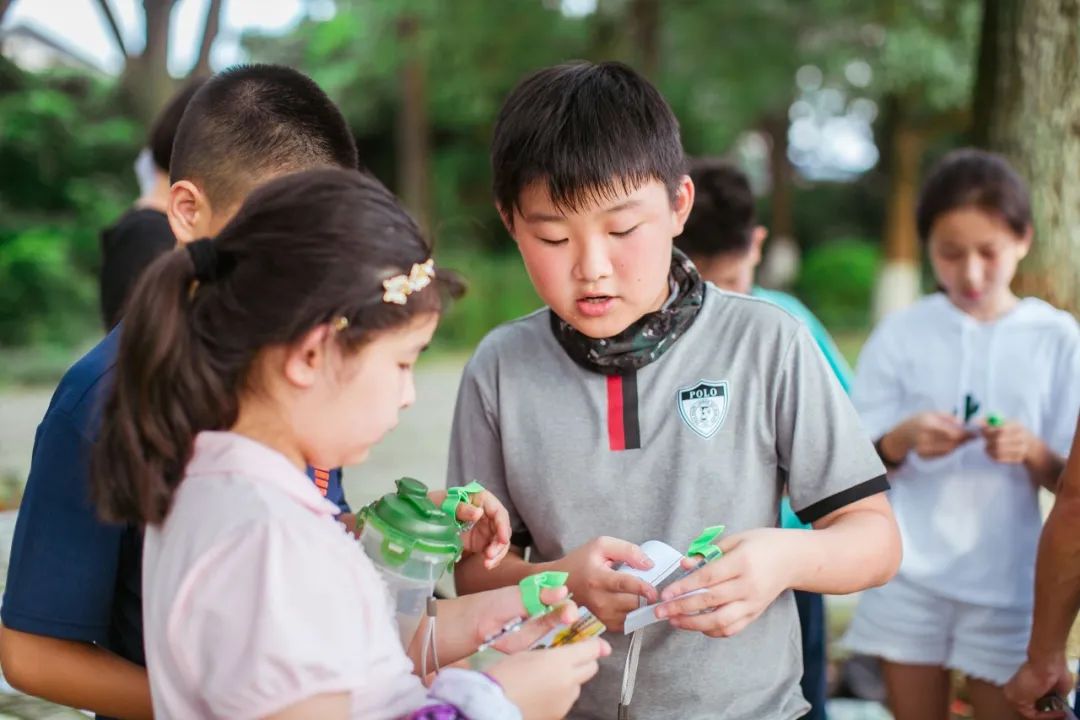 【七月夏令营紧急加推】7天6晚|山川湖海运动营-暑假最后机会