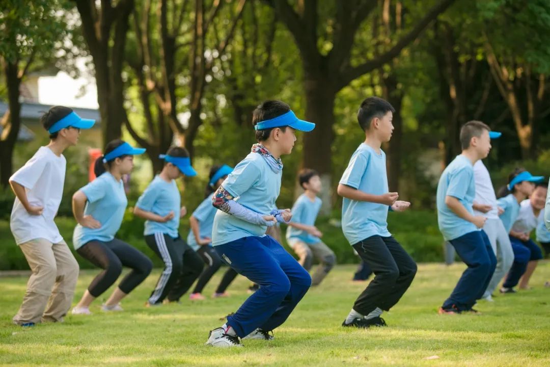【七月夏令营紧急加推】7天6晚|山川湖海运动营-暑假最后机会