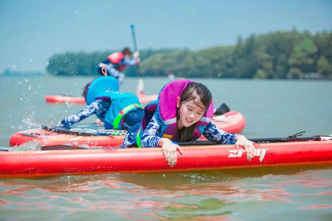 【七月夏令营紧急加推】7天6晚|山川湖海运动营-暑假最后机会