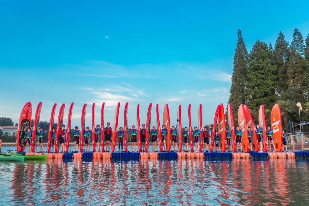 【七月夏令营紧急加推】7天6晚|山川湖海运动营-暑假最后机会
