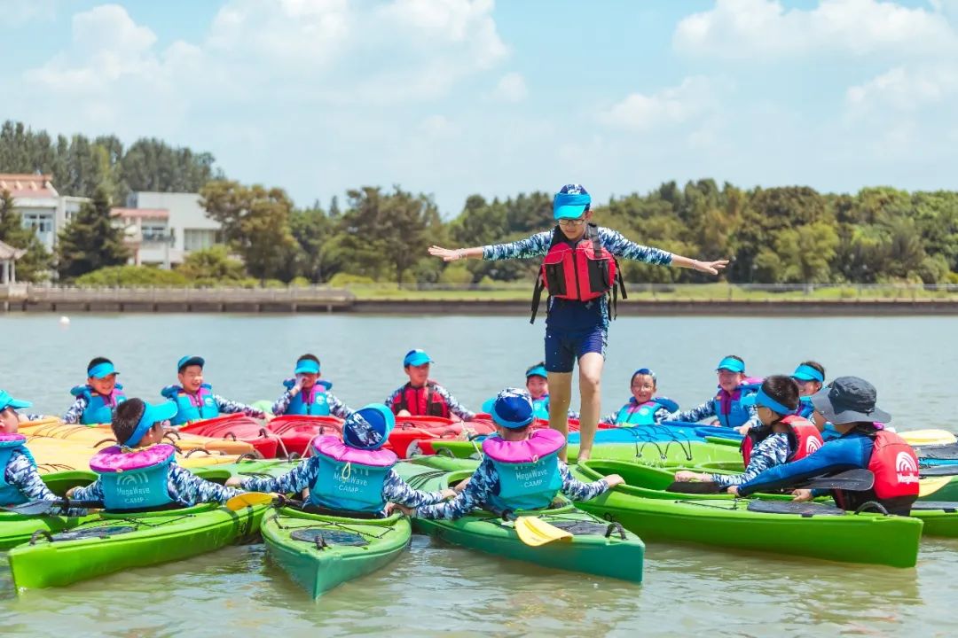 【七月夏令营紧急加推】7天6晚|山川湖海运动营-暑假最后机会