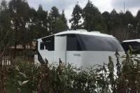 大福利298秒抢超大房车住宿，看世界杯~吃烧烤，赠双人崇明东平森林公园游玩门票