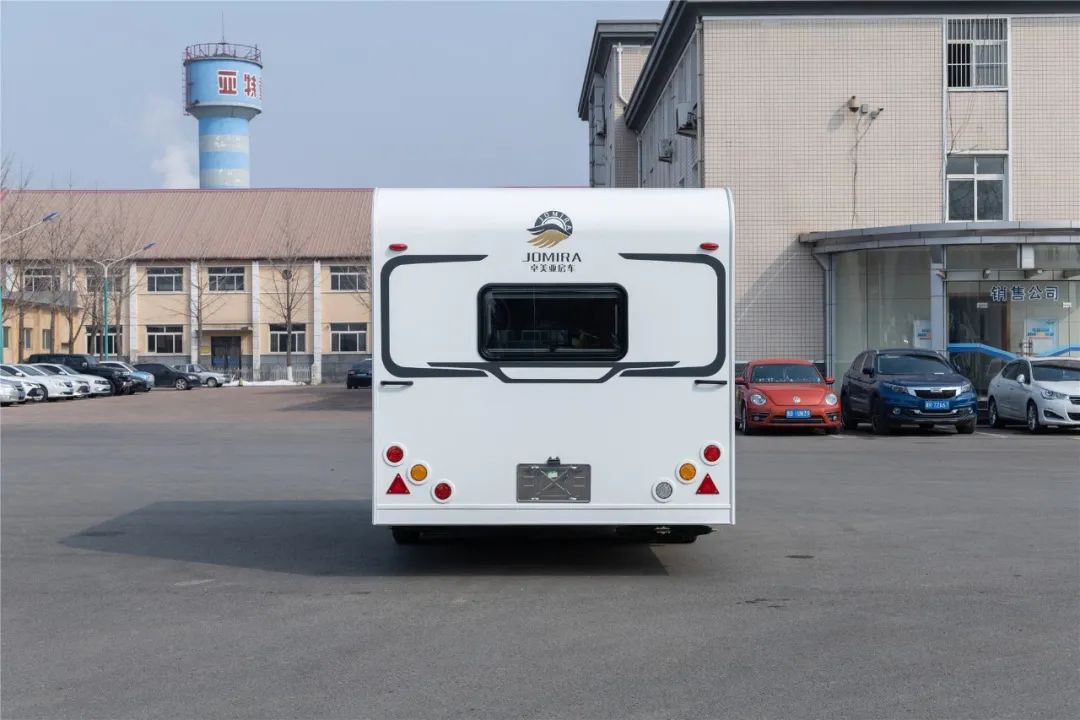 9.24上海房车展：适合新手入门的房车，9.18万一室一厅大空间，T460-Z最新评测
