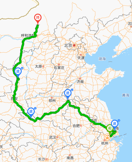 隆翠房车红色之旅，面向全国招募车友啦！