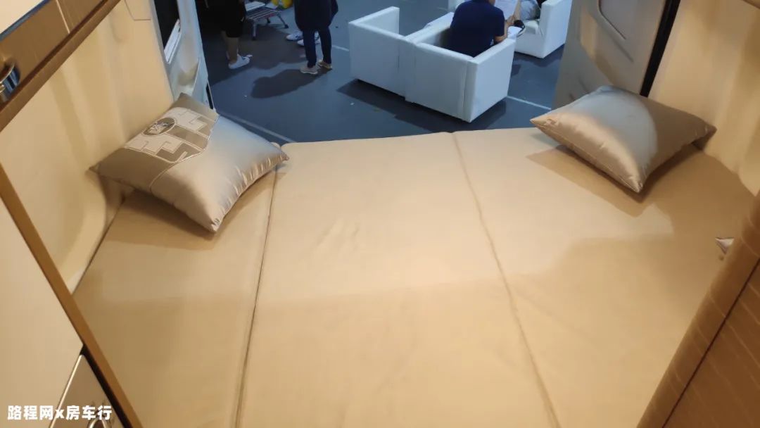 7.10上海房车购车节：外观酷炫，空间敢与C型相争艳，瑞弗启界R600房车
