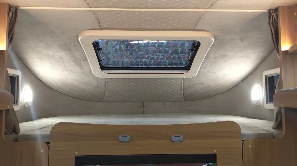 购车节精选：德国匠心品质，澳洲传承品牌，隆翠房车带你清凉一夏！