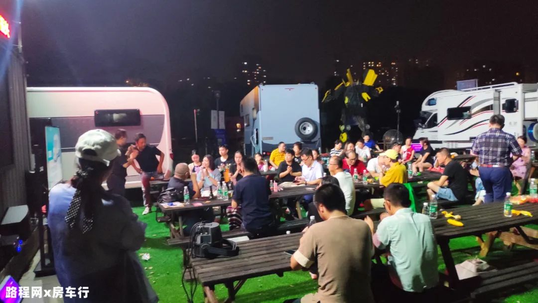 上海房车购车节圆满结束，同期亮点回顾，九月国家会展中心见！