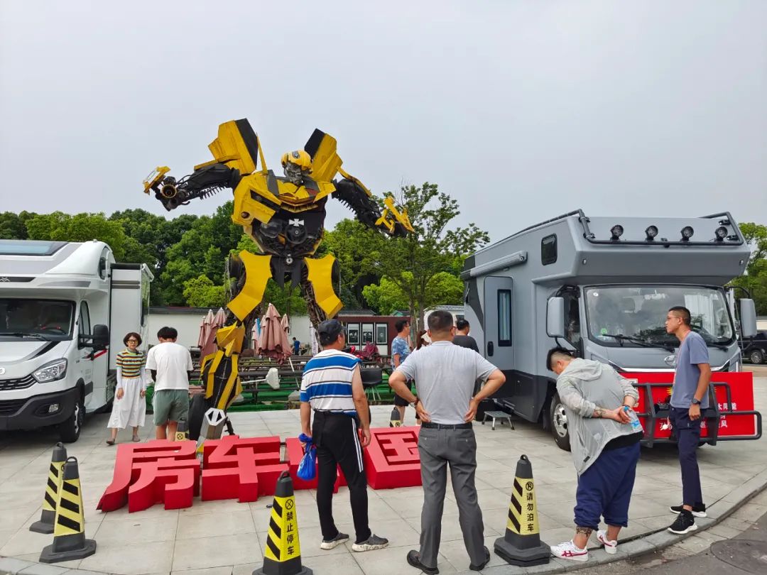 上海房车购车节圆满结束，同期亮点回顾，九月国家会展中心见！