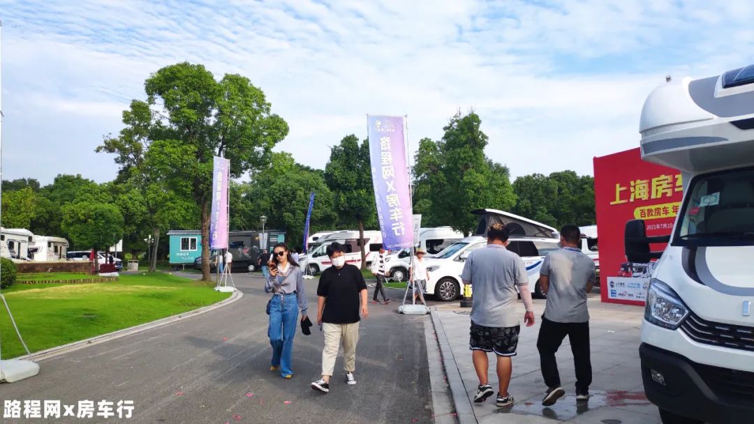 上海房车购车节圆满结束，同期亮点回顾，九月国家会展中心见！