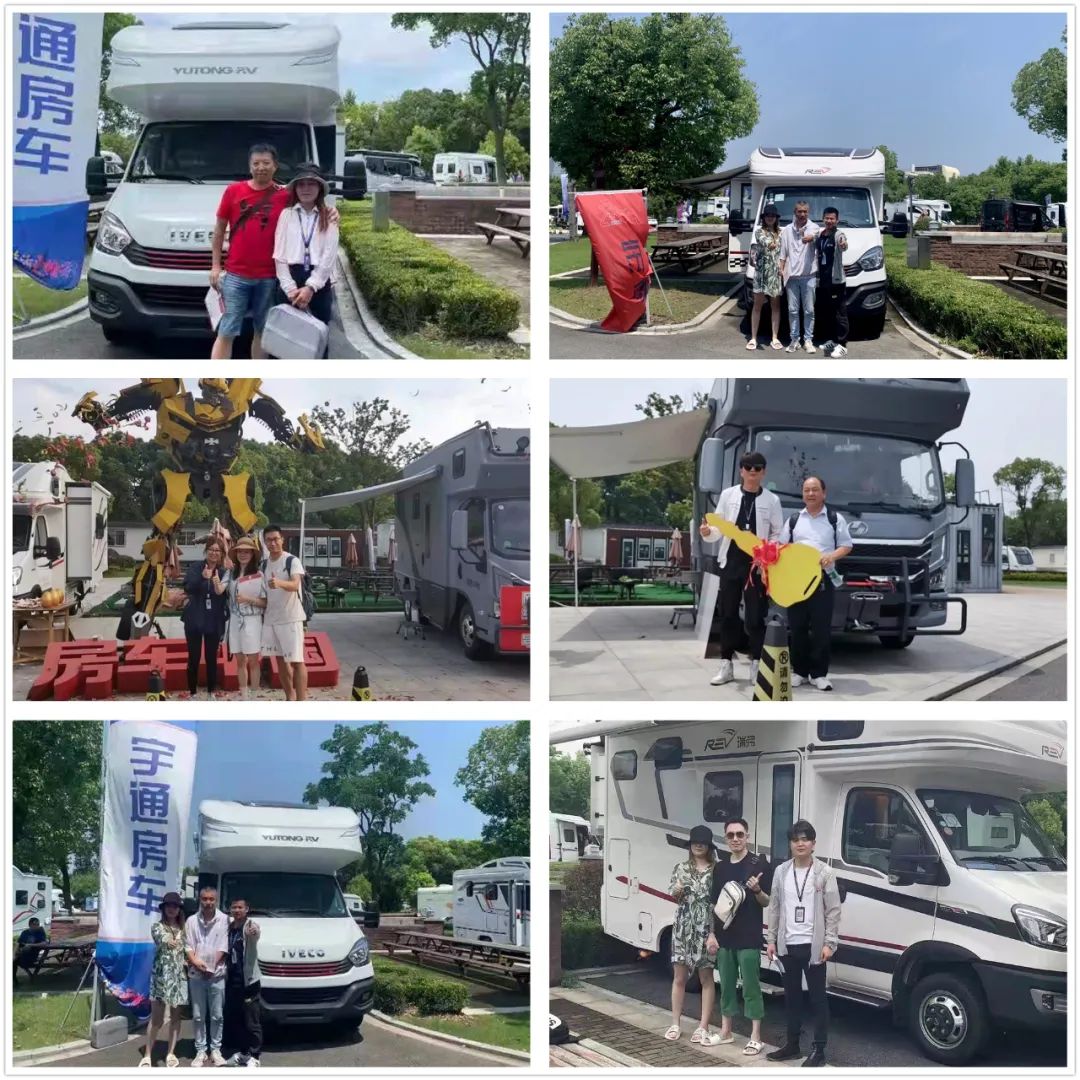 上海房车购车节圆满结束，同期亮点回顾，九月国家会展中心见！