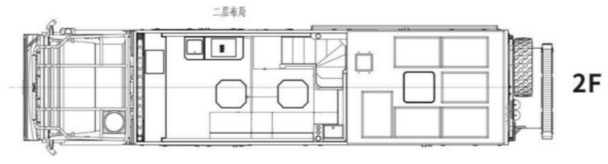 9.24上海房车展：这才叫真正的豪车！天生强者-诺马迪森领航者F