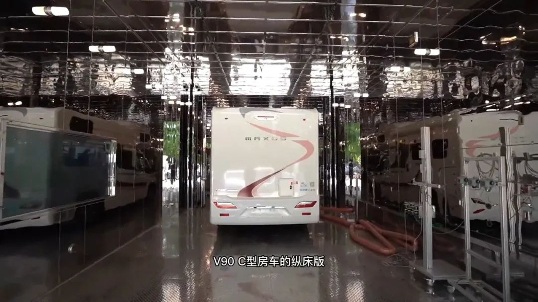 各位车友看过来：实拍上汽大通原厂房车空气质量检测全过程，聊国内房车行业问题