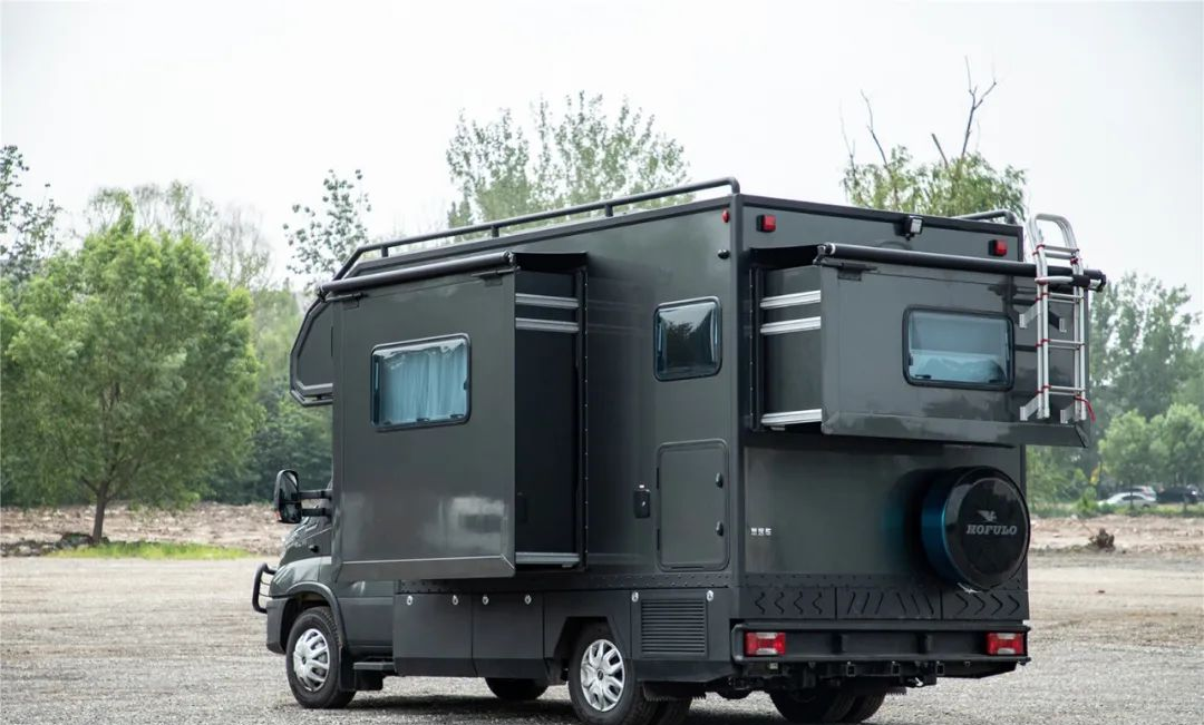 购车节优惠|最高直降13万，9月4-5日，进口依维柯高端品牌房车购车节快来报名！