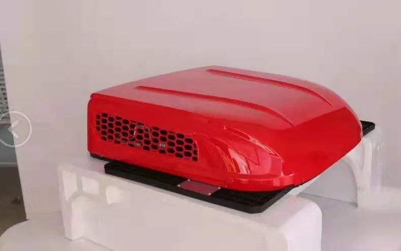 9.24上海房车展：强制冷、低噪音、超长续航，唐宁新能源空调-够绿色、更环保！