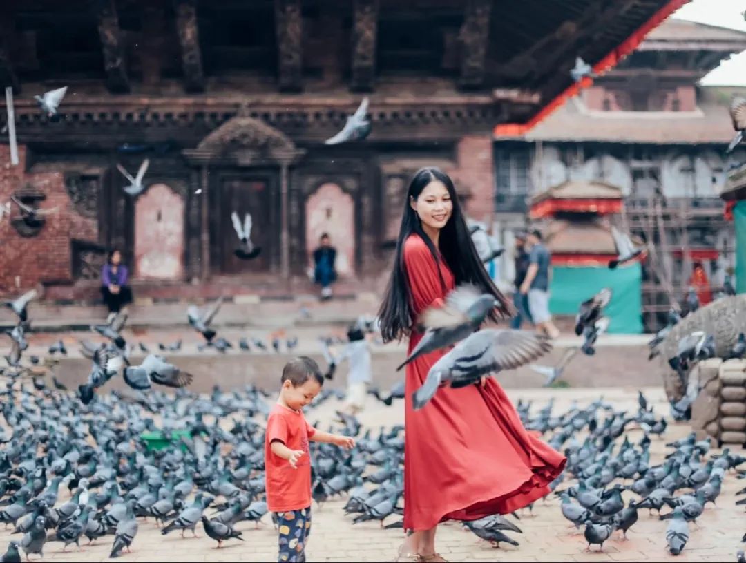 房车/旅行达人-贩暖：从职场女性到带着孩子环球旅行的妈妈，一个旅行者的十年