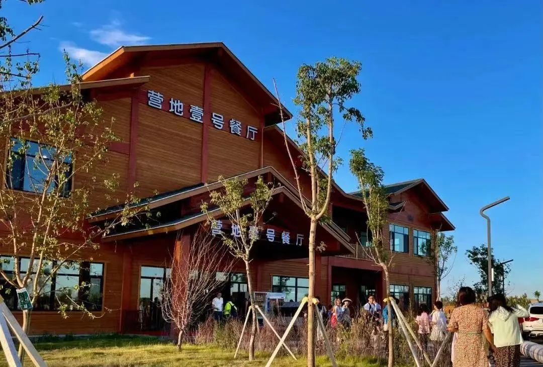 观辽阔平原，敬蔚蓝大海——优质房车露营地精选合集