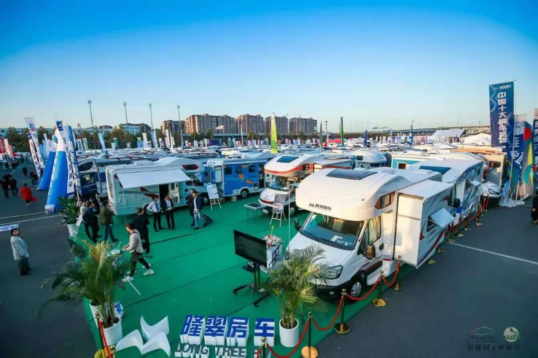 成都国际车展圆满落幕，上海房车展蓄势待发，邀您再续传奇盛宴