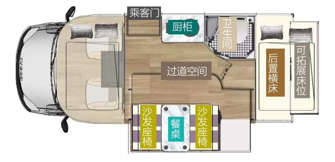 拓锐斯特参展车型合辑，不止外观惊艳，配置同样亮眼！