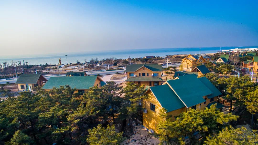 不如一起纵情山海，享一缕迎面的微风——优质房车露营地精选合集(9)