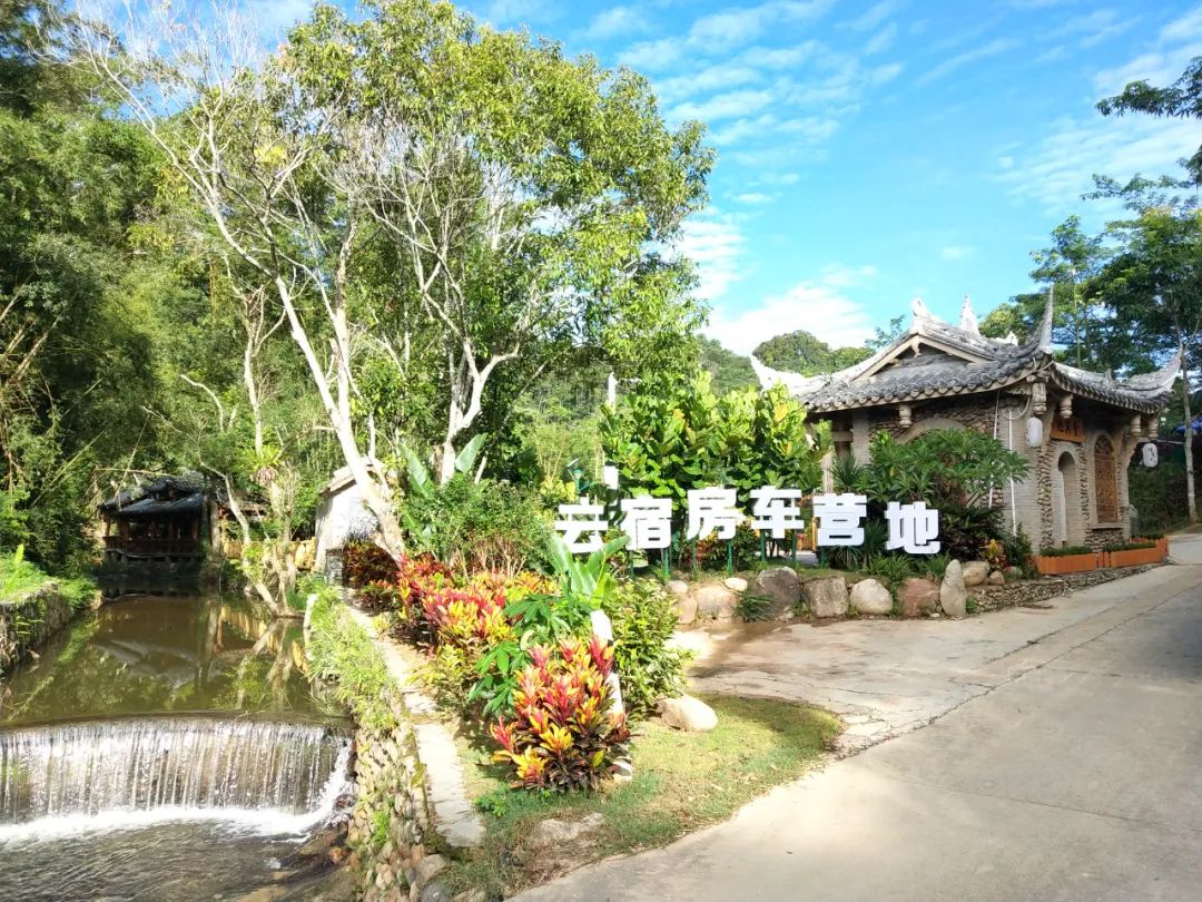 不如一起纵情山海，享一缕迎面的微风——优质房车露营地精选合集(9)