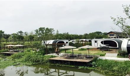 不如一起纵情山海，享一缕迎面的微风——优质房车露营地精选合集(9)