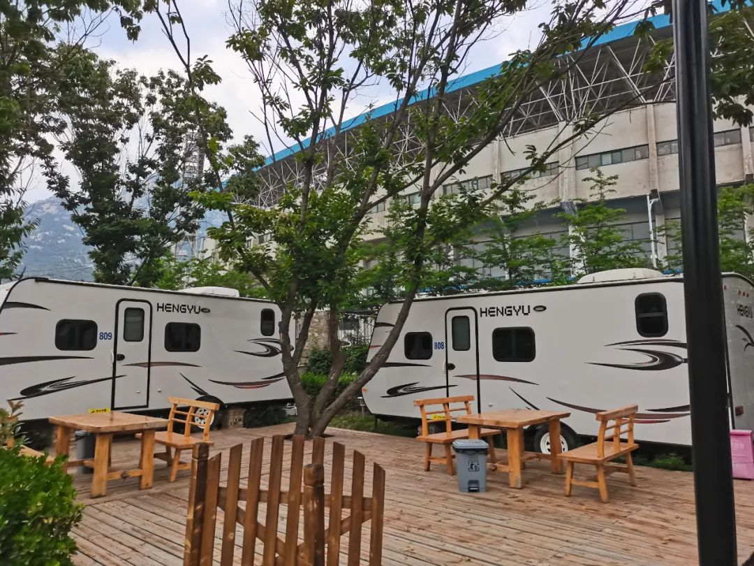 不如一起纵情山海，享一缕迎面的微风——优质房车露营地精选合集(9)