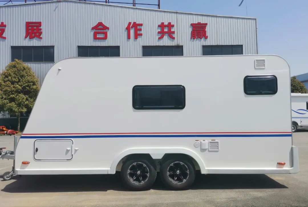 精致外观，齐全配置，喜顺隆2021款梦想家，给你更多选择