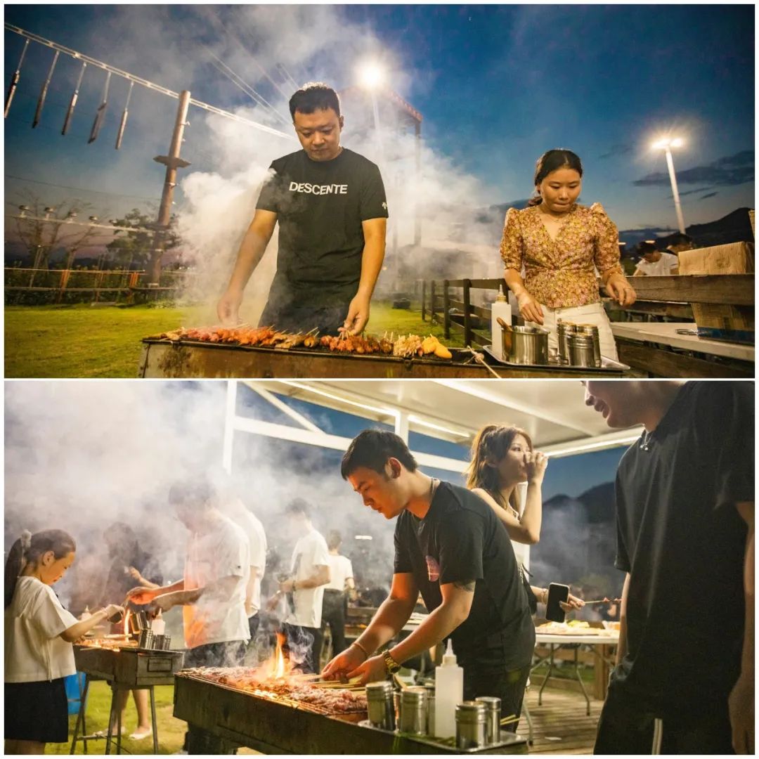 国庆露营超值套餐来袭！1280元/双人享露营+千岛湖探险乐园+烧烤+卡丁车+皮划艇！一起去千岛湖邂逅星空吧！