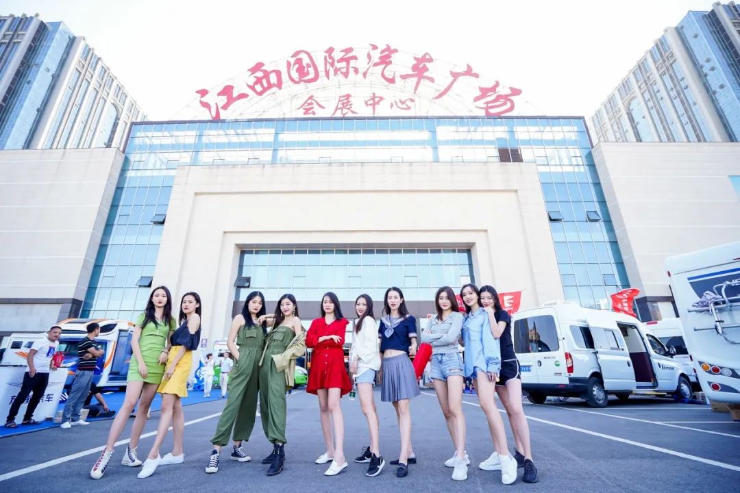 上海房车展延期，南昌房车展十月底举办，还有飞行大会等你来看！