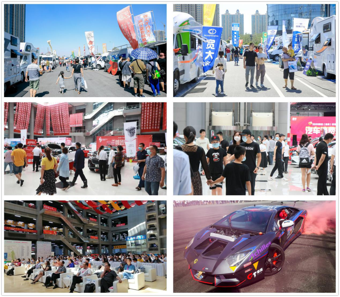 上海房车展延期，南昌房车展十月底举办，还有飞行大会等你来看！