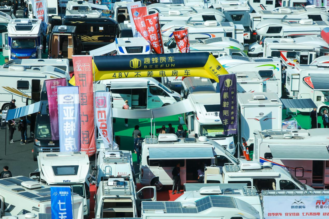 2021北京酷车国际文化节暨房车购车周将于10月中举办
