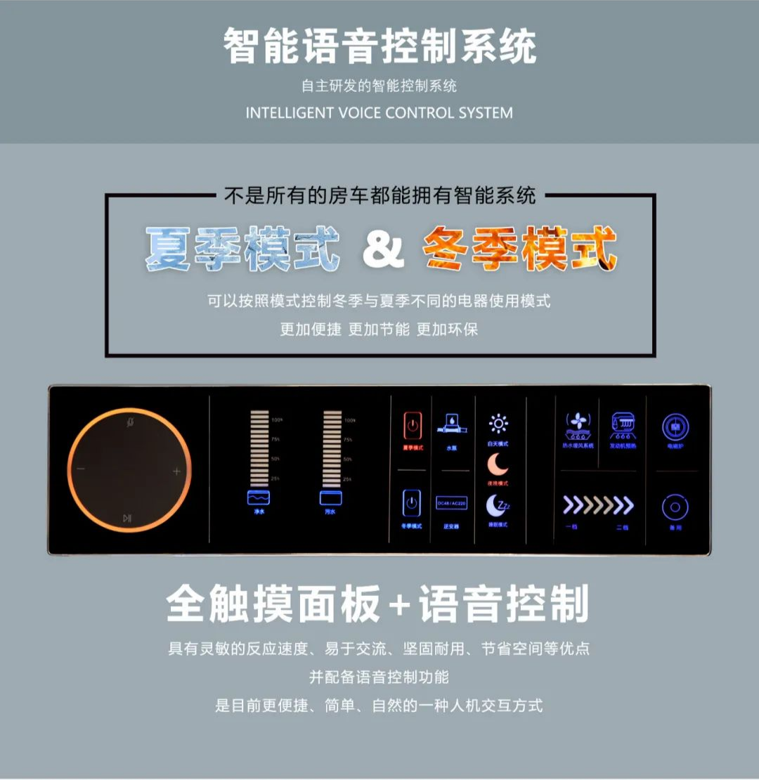 设计新颖，外观亮眼，还有极高的性价比，大驰camel-C型房车