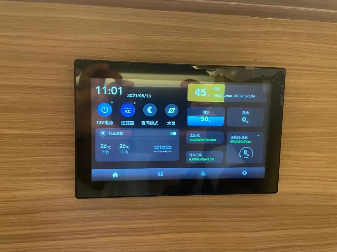 子弹头造型，车高不到两米七，金龙艾科斯福特V362 T型房车