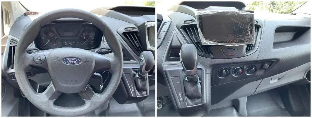 子弹头造型，车高不到两米七，金龙艾科斯福特V362 T型房车