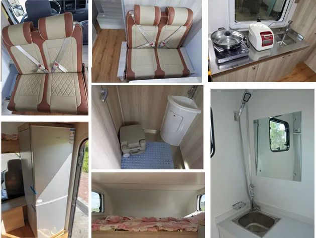 【公告】工信部第349批旅居车公示，34家房车企业申报40款自行式房车、6款拖挂式房车