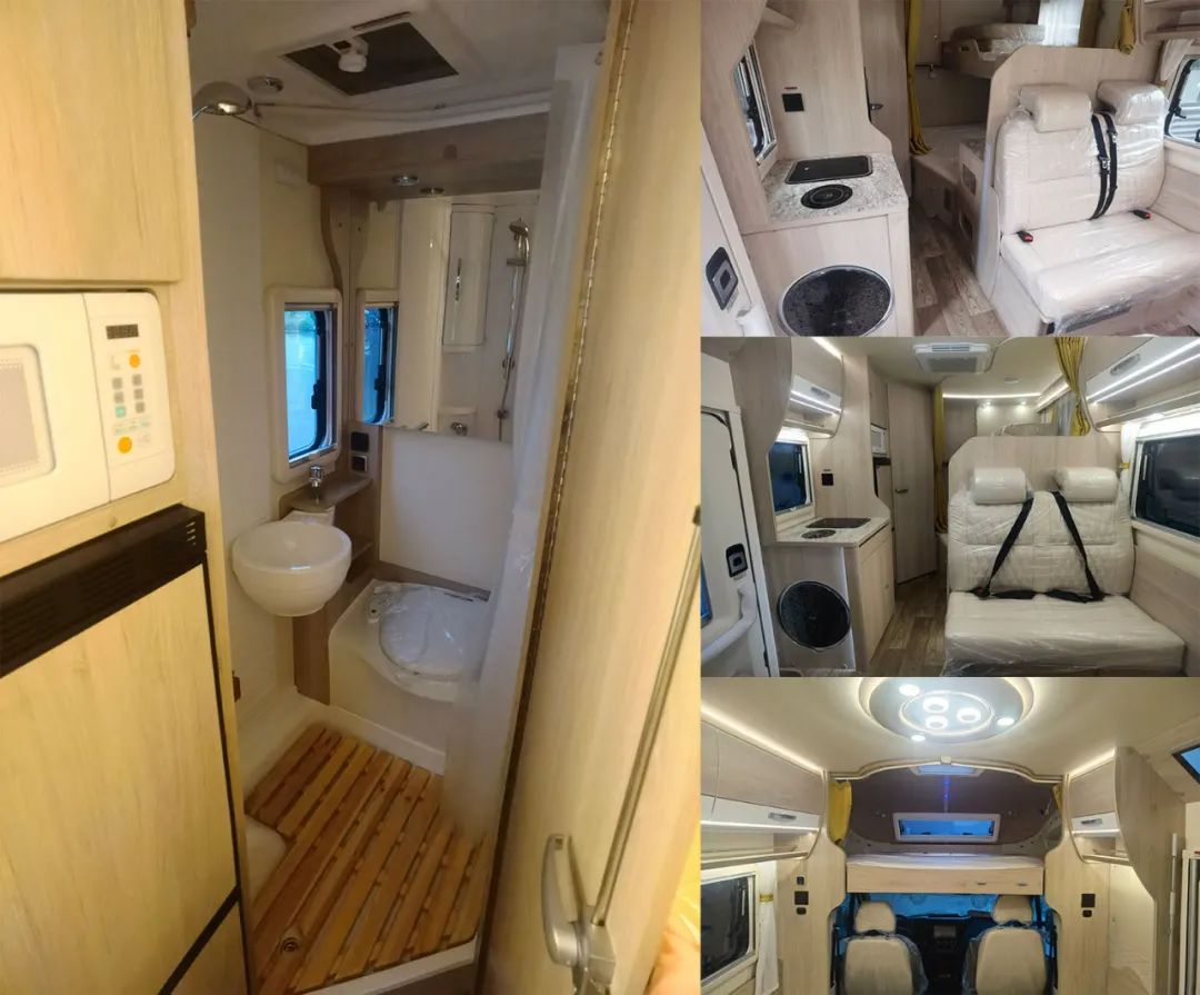 【公告】工信部第349批旅居车公示，34家房车企业申报40款自行式房车、6款拖挂式房车