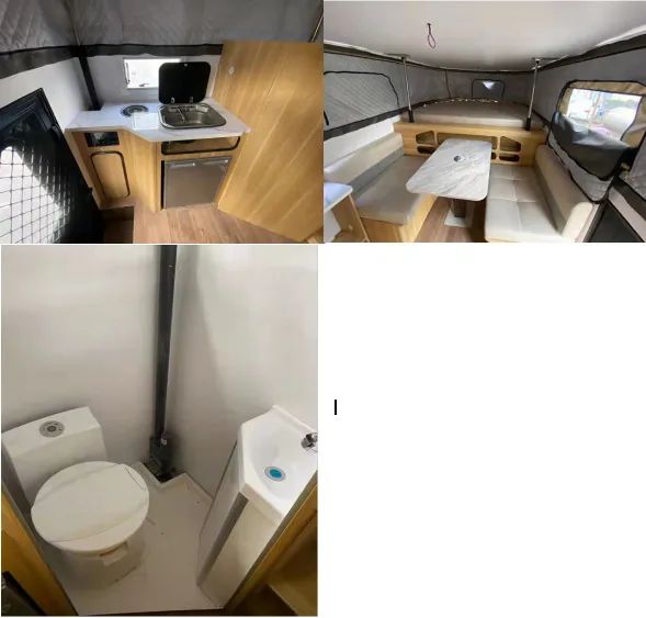 【公告】工信部第349批旅居车公示，34家房车企业申报40款自行式房车、6款拖挂式房车