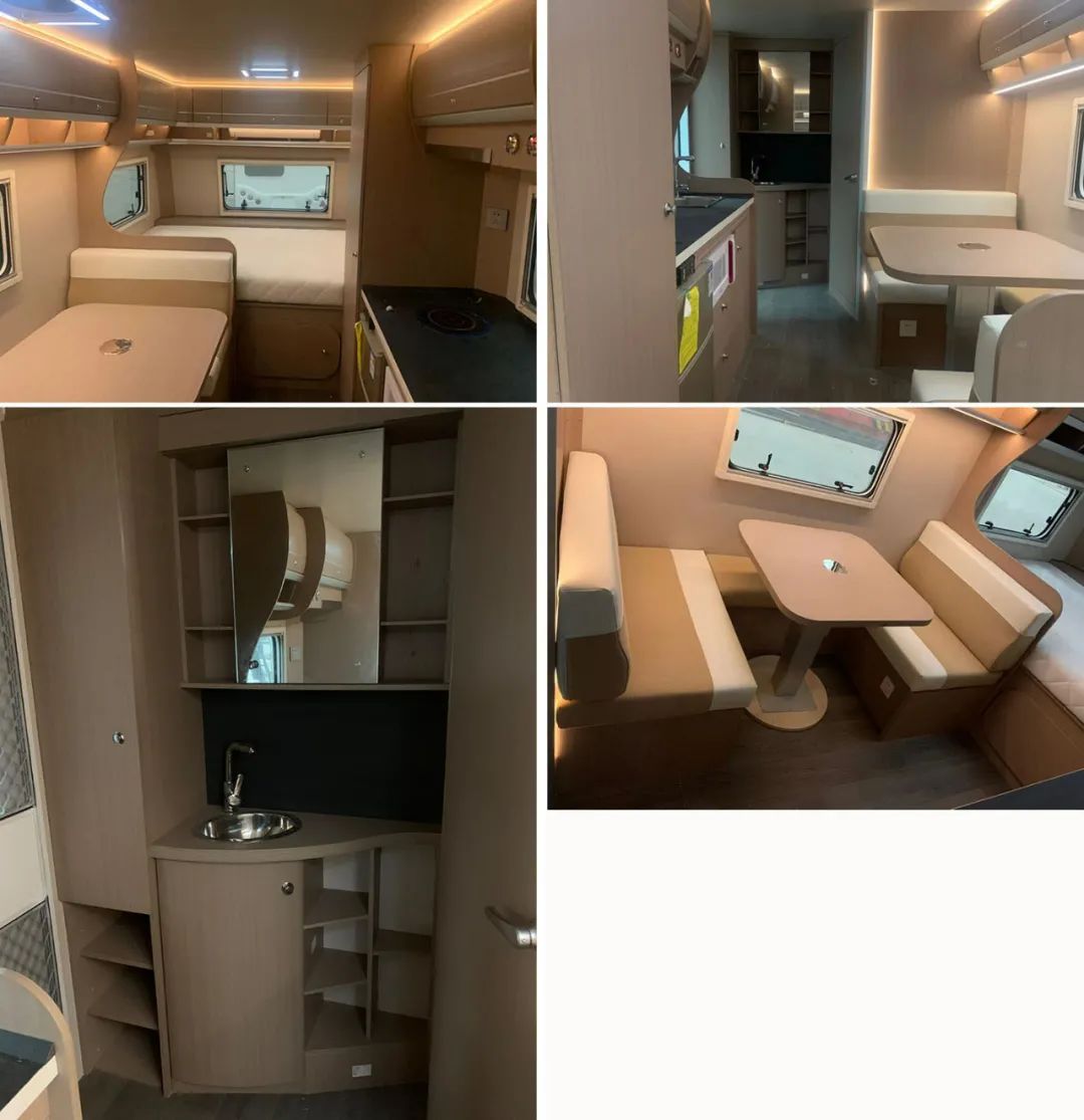 【公告】工信部第349批旅居车公示，34家房车企业申报40款自行式房车、6款拖挂式房车