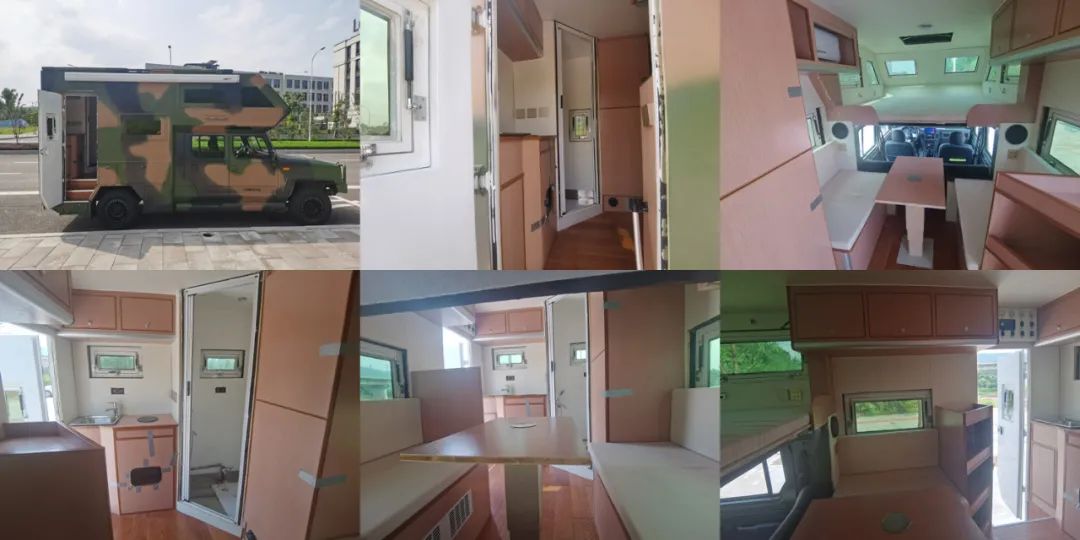 【公告】工信部第349批旅居车公示，34家房车企业申报40款自行式房车、6款拖挂式房车