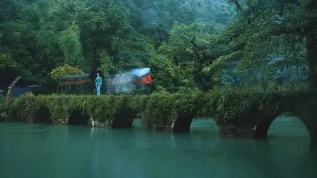 2021轻奢【雷山苗年】一起去贵州过苗年，避开人流，享受古镇的宁静