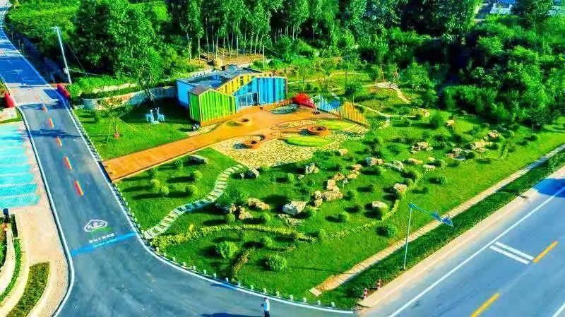 这里是潍坊的“小西藏“，依山傍水，风景秀丽……