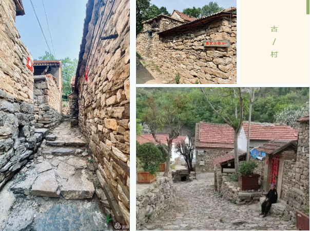 这里是潍坊的“小西藏“，依山傍水，风景秀丽……